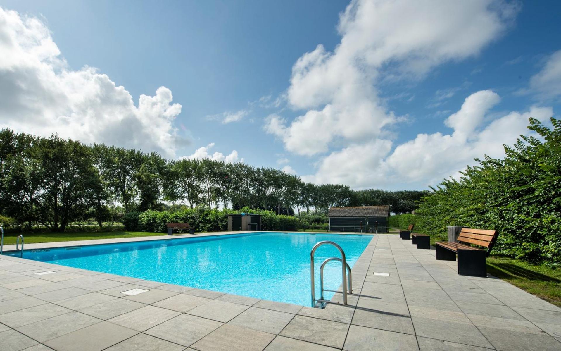 Vakantiehuis Buitenplaats Schouwen Burgh-Haamstede Exterior photo