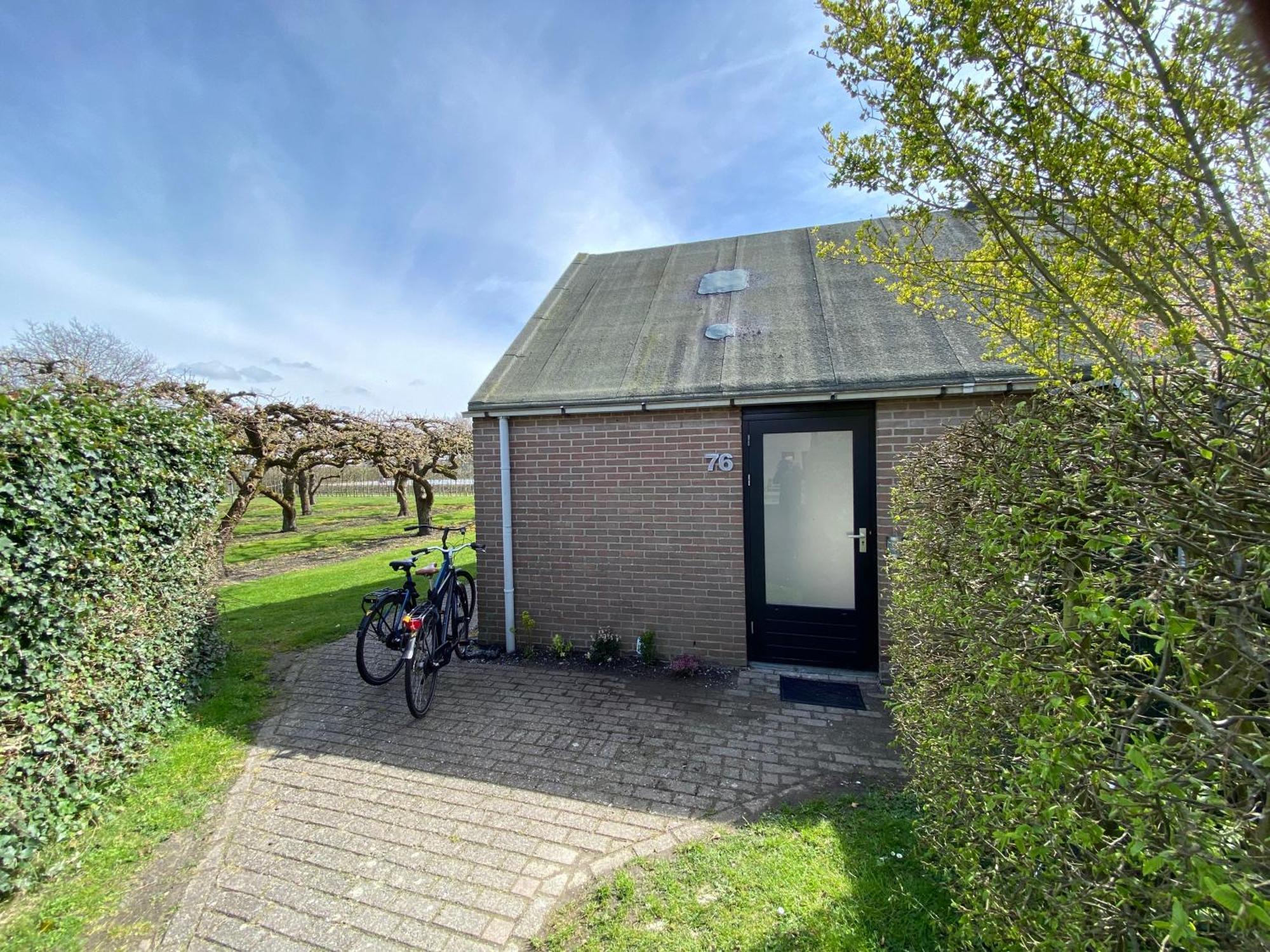Vakantiehuis Buitenplaats Schouwen Burgh-Haamstede Exterior photo